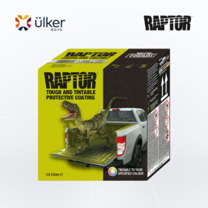 RAPTOR Koruyucu Zırh Kaplama Seti