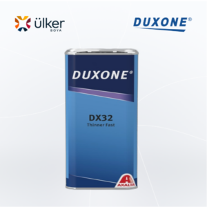 Duxone DX32 5LT Fast Akrilik Hızlı Tiner