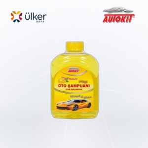 Autokit Limonlu Oto Şampuanı-500 ml