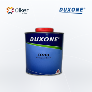 DUXONE Dx18 Akrilik Sertleştirici 1lt (yavaş)
