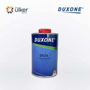 Duxone DX24 1/1 Extra Fast Activator Ekstra Hızlı Sertleştirici 1.0.1.1.0012