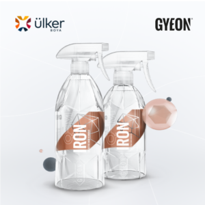 Gyeon Iron Demir Tozu Sökücü Jant Temizleyici 1000 ml