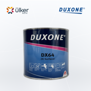 Duxone DX64 Açık Gri 2K Akrilik Astar 2.5 LİTRE