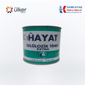 Selülozik Tiner Extra 425 Ml