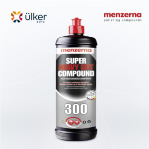 300 Heavy Cut Compound Ağır Çizik Giderici Pasta 1 Lt