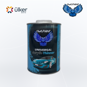 Owlpaint 0,85LT Universal Akrilik Tiner